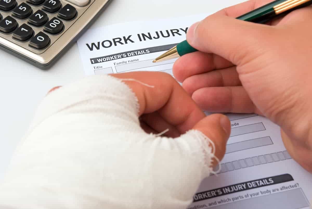 Claiming Workers Compensation Lawyers - No Win No Fee